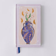 Title: Mediterranean Vase Pocket Journal