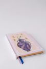 Alternative view 2 of Mediterranean Vase Pocket Journal - Violet