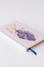 Alternative view 3 of Mediterranean Vase Pocket Journal - Violet