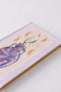 Alternative view 4 of Mediterranean Vase Pocket Journal - Violet