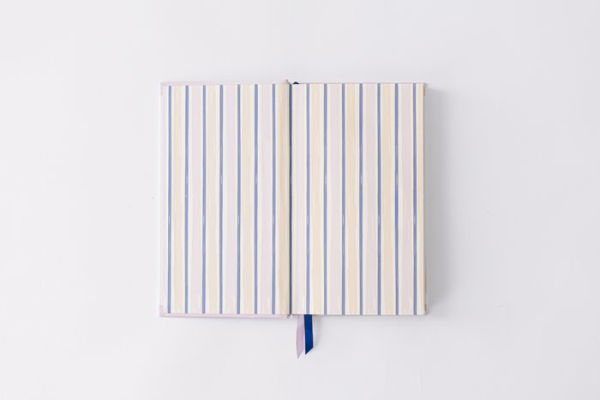 Mediterranean Vase Pocket Journal - Violet