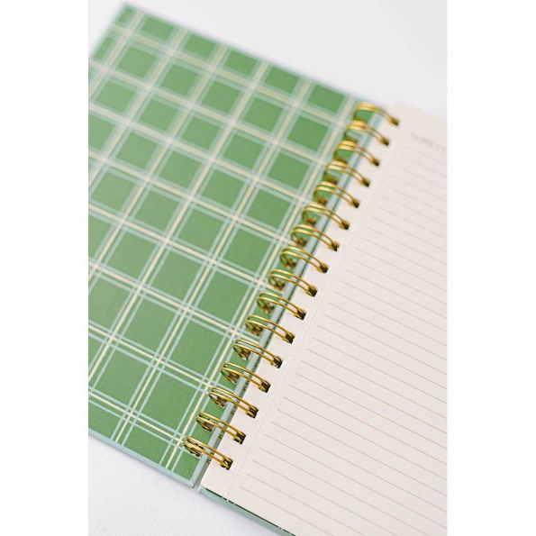 Flower Pop Spiral Notebook