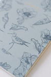 Alternative view 8 of Birds in Flight Notebook Duo