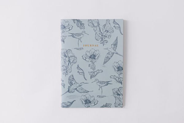 Birds in Flight Notebook Duo