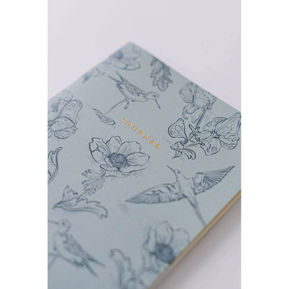 Birds in Flight Notebook Duo