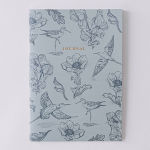 Alternative view 19 of Birds in Flight Notebook Duo