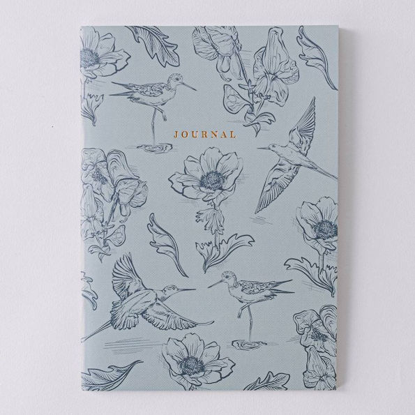 Birds in Flight Notebook Duo