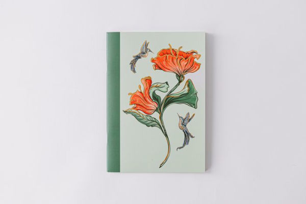 Birds in Flight Notebook Duo