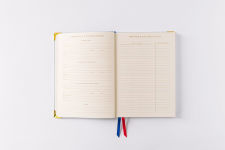 Alternative view 6 of 2025 Dutch Masters Kitten 17-Month Weekly Medium Bound Planner