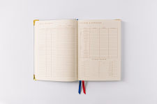 Alternative view 7 of 2025 Dutch Masters Kitten 17-Month Weekly Medium Bound Planner
