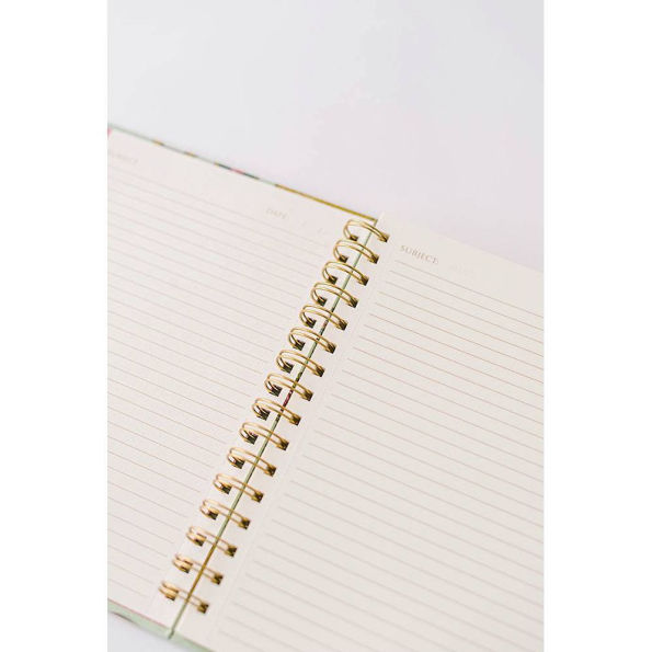 Mouse Cameo Spiral Notebook