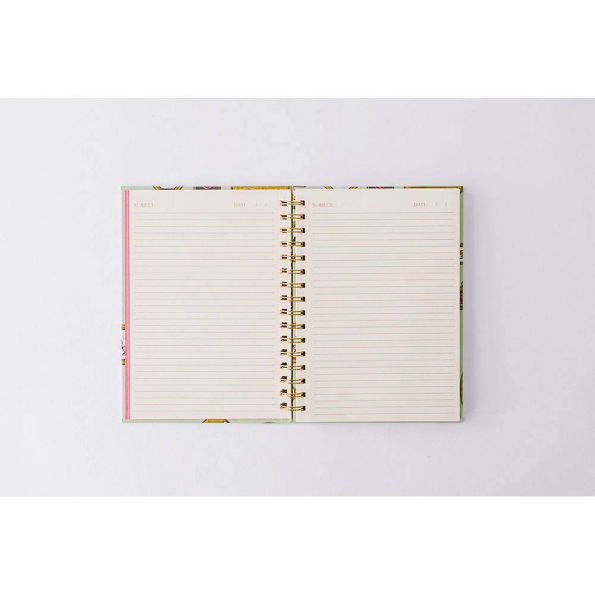 Mouse Cameo Spiral Notebook