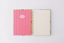 Alternative view 7 of Mouse Cameo Spiral Notebook