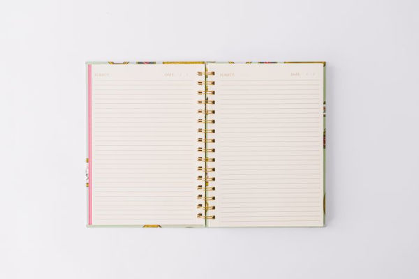 Mouse Cameo Spiral Notebook