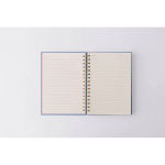 Alternative view 11 of Stamp Pattern Writer's Spiral Notebook