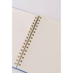 Alternative view 12 of Stamp Pattern Writer's Spiral Notebook