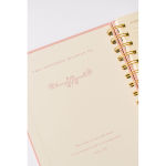 Alternative view 3 of Tropical Bird Spiral Notebook
