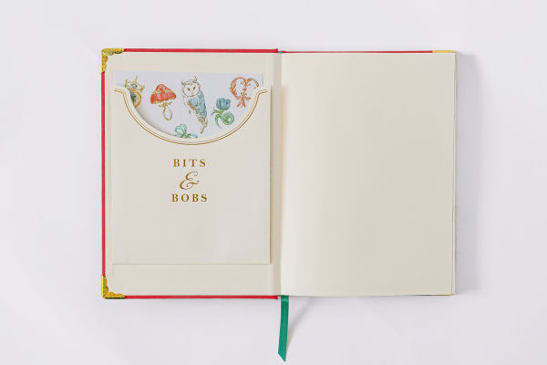 2026 Tulip Floral 12-Month Medium Bound Planner
