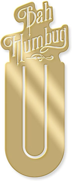 A Christmas Carol Bookmark Set of 2