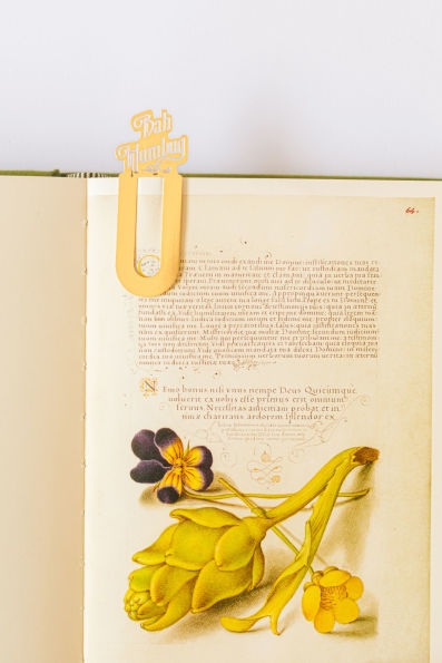 A Christmas Carol Bookmark Set of 2