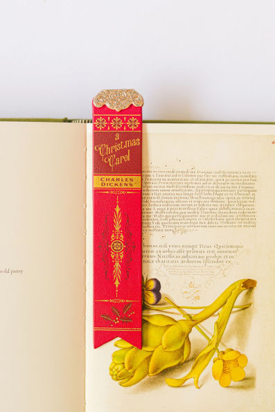 A Christmas Carol Bookmark Set of 2