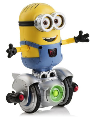 minion mip turbo dave robot