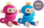 Fingerlings Hugs - Monkey (Assorted, Colors Vary)