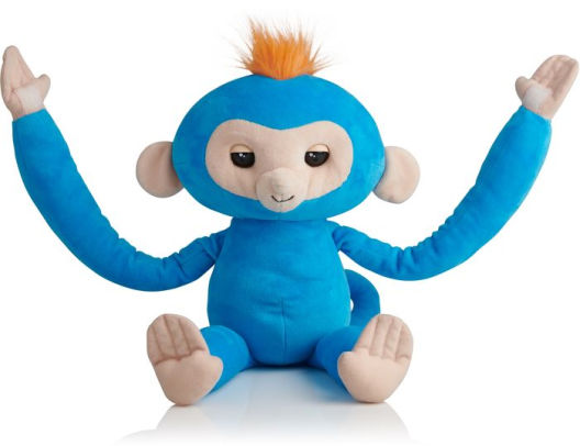 fingerlings hugs purple monkey