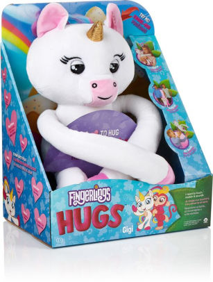 fingerlings hugs