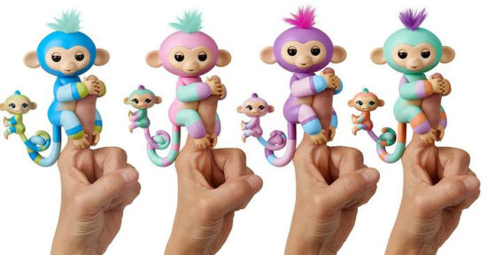 fingerlings with bff