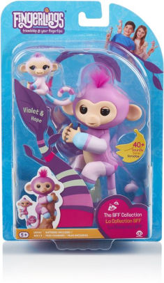 fingerlings with bff