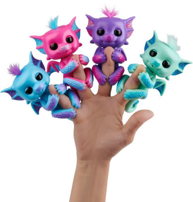 fingerlings for 10 year old