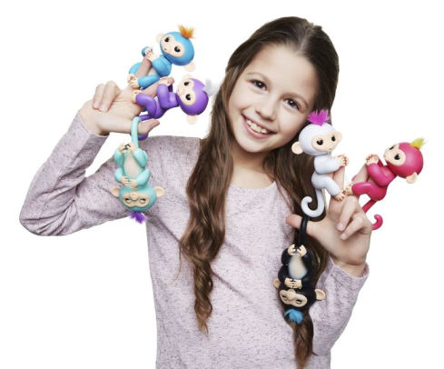Fingerlings Assorted Styles And Colors Vary Fingerlings Assorted Styles And Colors Vary