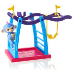 Alternative view 3 of Fingerlings Play Set - Monkey Bar/Swing