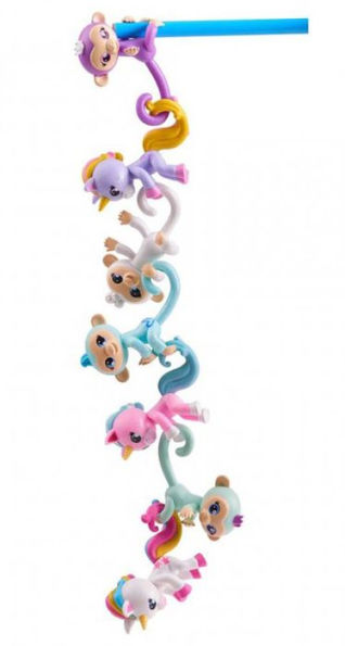 Fingerlings Mini Pencil Toppers