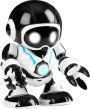 Alternative view 3 of Robosapien Remix - 4 Robots in 1 - With 4 Arm Launchers