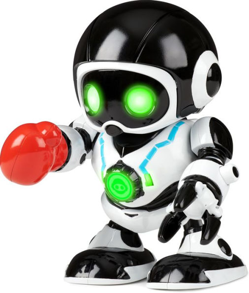 Robosapien Remix - 4 Robots in 1 - With 4 Arm Launchers