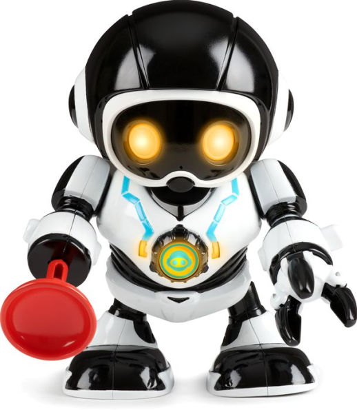 Robosapien Remix - 4 Robots in 1 - With 4 Arm Launchers