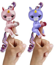 Title: Fingerlings Baby Unicorn Assorted