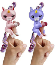 Title: Fingerlings Baby Unicorn (Assorted, Styles Vary)