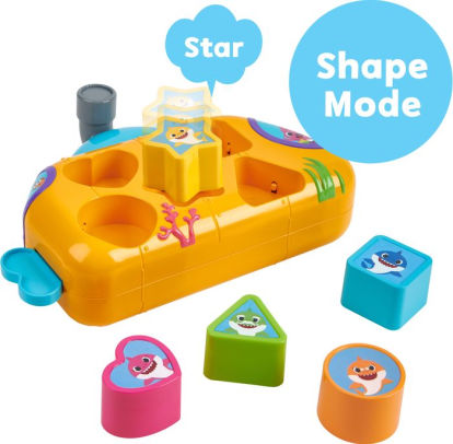baby shape toy