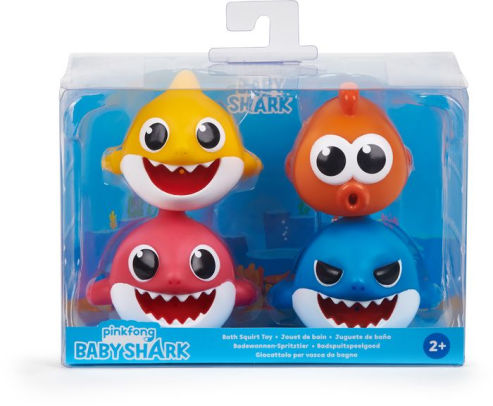 where can i buy baby shark toys