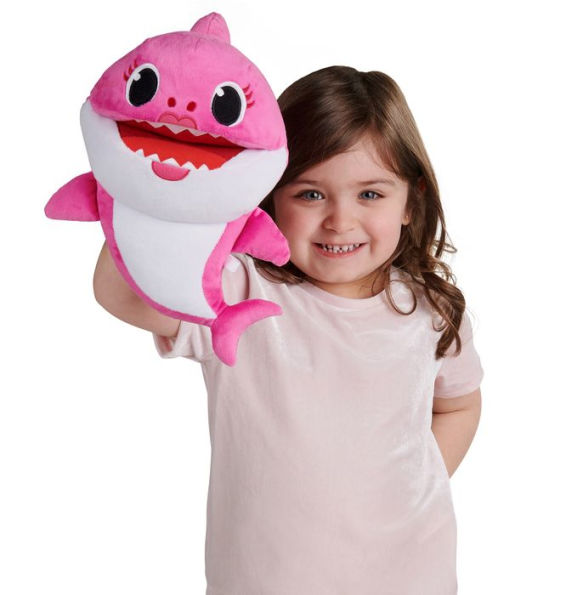 Shark Family Singing Puppet (Assorted; Styles Vary)