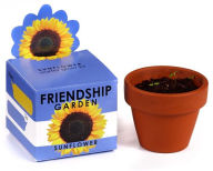 Title: Sunflower Mini Garden Kit