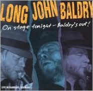 Title: On Stage Tonight: Baldry's Out, Artist: Long John Baldry