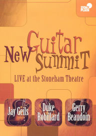 Title: Jay Geils/Duke Robillard/Gerry Beaudoin: Live At the Stoneham Theatre