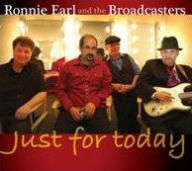 Title: Just for Today, Artist: Ronnie Earl & the Broadcasters