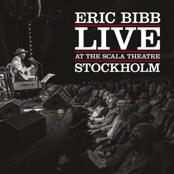 Live at the Scala Theatre Stockholm