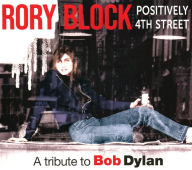 Title: Positively 4th Street, Artist: Rory Block