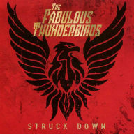 Title: Struck Down, Artist: The Fabulous Thunderbirds